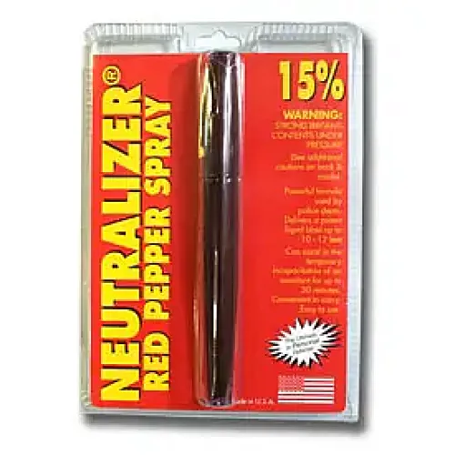 Pepper Spray Pen