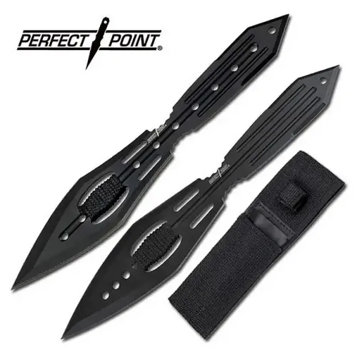 Perfect Point Double Sided Throwing Knives
