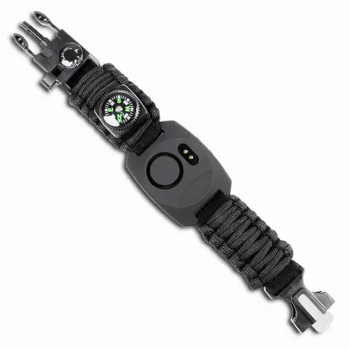 Personal Alarm Survival Bracelet