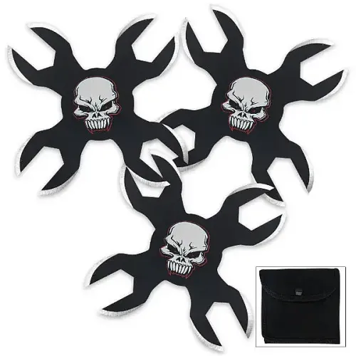 Phantom Skull Thrower Set
