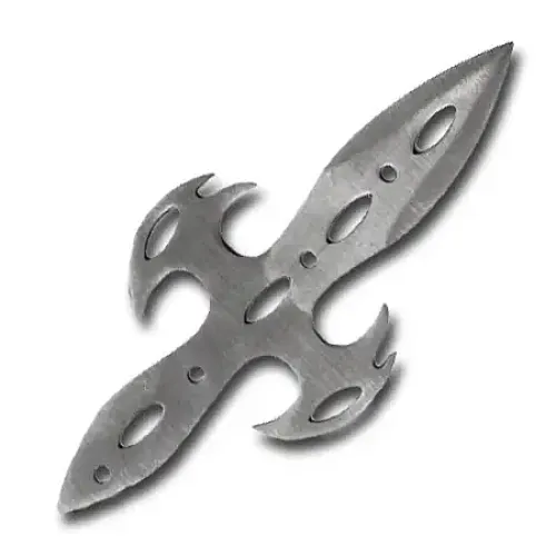 Phoenix Throwing Knife
