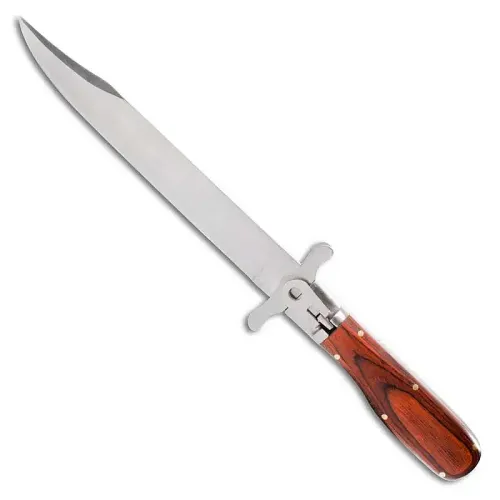 Pig-Sticker Folding Knife