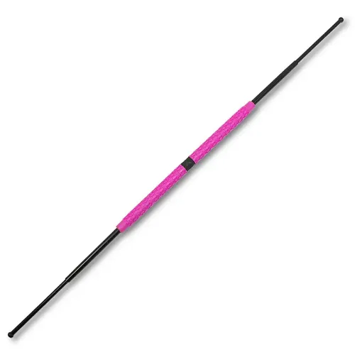 Pink Collapsible Bo Staff