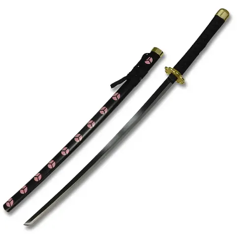 Pink Cyber Katana