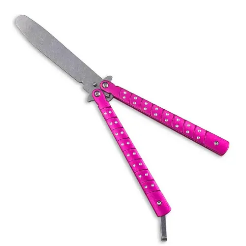 Pink Butterfly Trainer
