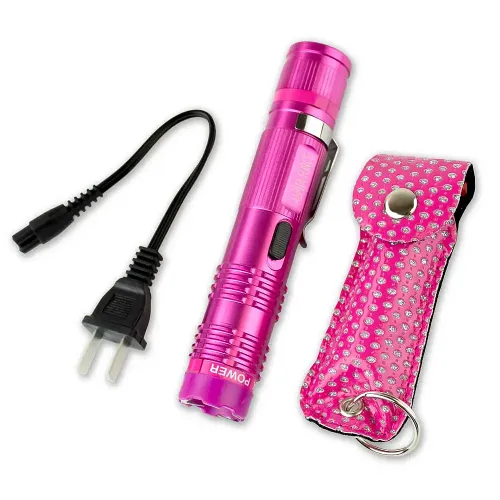 Pink Self Defense Set