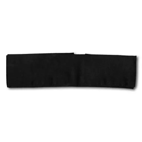 Plain Black Headband