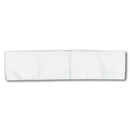 Plain White Headband