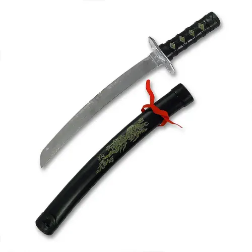 Plastic Dragon Short Sword