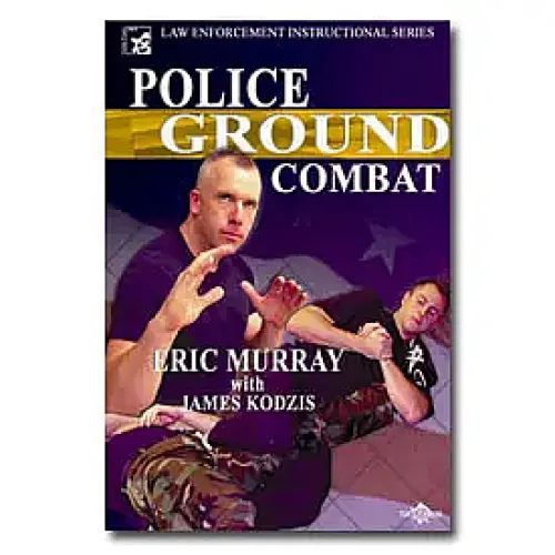 Police Ground Combat (DVD)