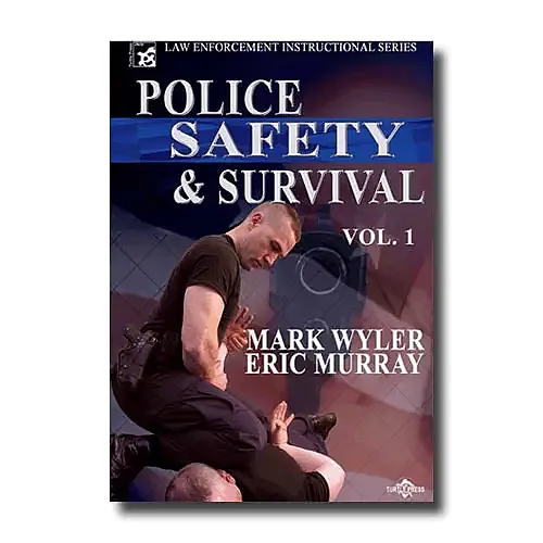 Police Safety & Survival - Volume 1 (DVD)
