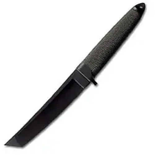 Poly-Fiber Combat Tanto