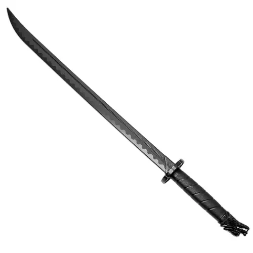 Indestructible Plastic Dragon Katana