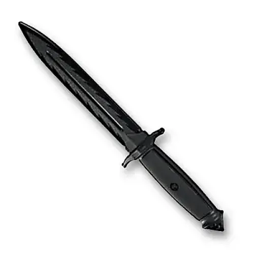 Polypropylene Training Knife