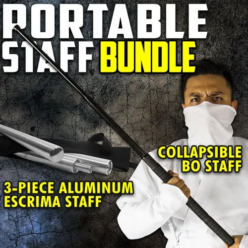 Portable Staff Bundle