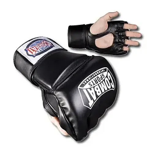 Pro Style Grappling Gloves