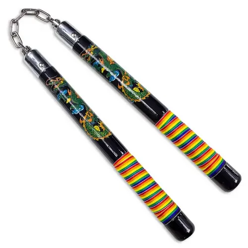 Proud Dragon Nunchaku