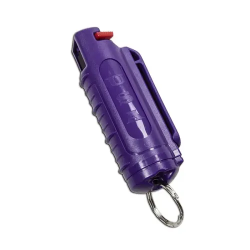 Purple Pepper Spray