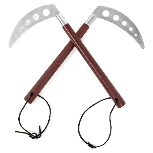 Purple Rosewood Kama