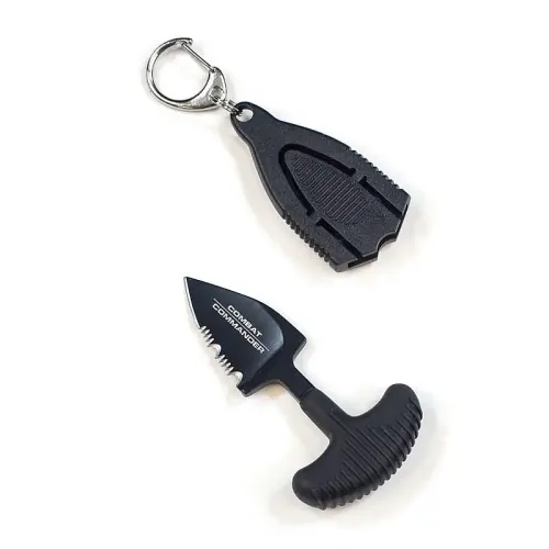 Push Dagger Keychain