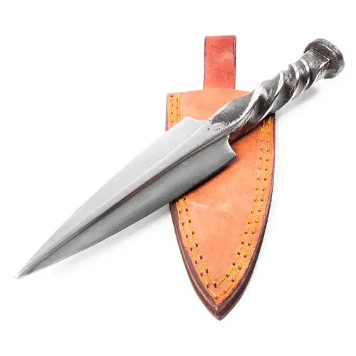 Railroad Spike Spear Dagger
