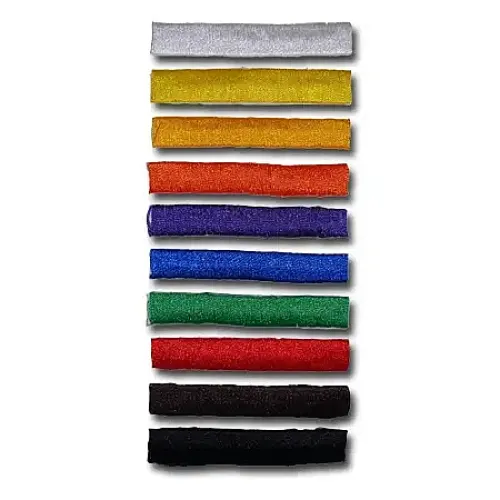 Rank Bar Patches