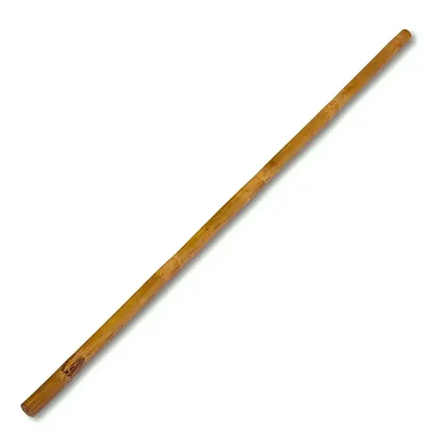 Rattan Bo With Skin