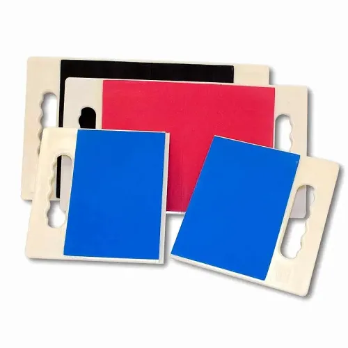 Rebreakable Board with Handles