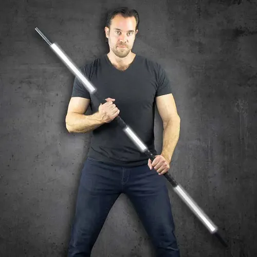 Rechargeable LED Bo Staff
