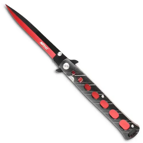 Red Blade Stiletto