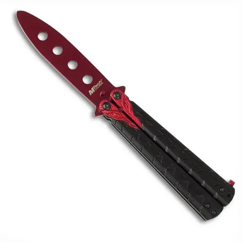 Red Dragon Butterfly Trainer