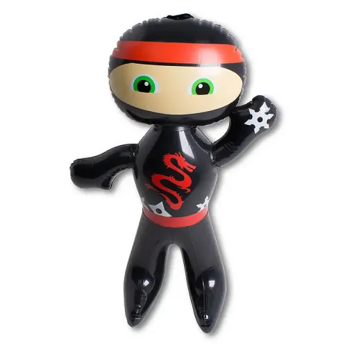 Red Dragon Inflatable Ninja