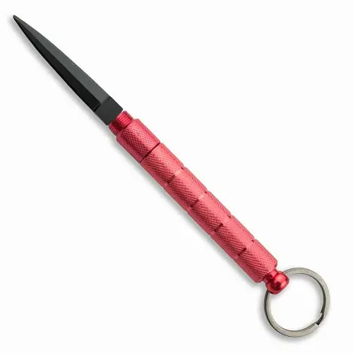 Red Hidden Knife Kubotan