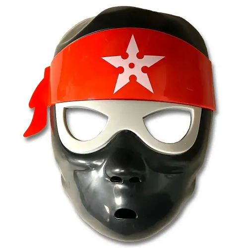 Light-Up Ninja Mask