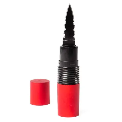 Red Lipstick Knife