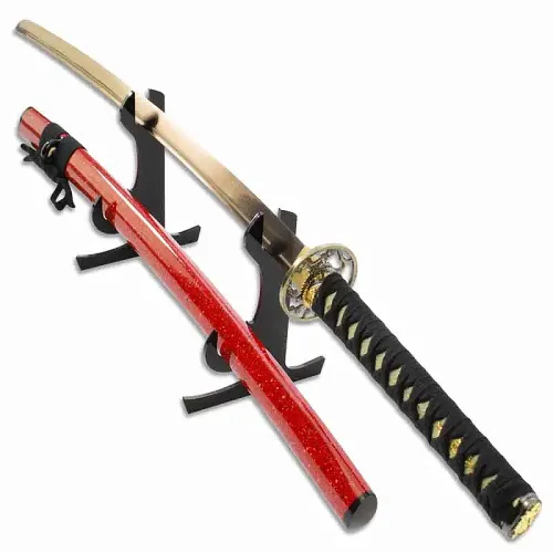 Red Lotus Katana