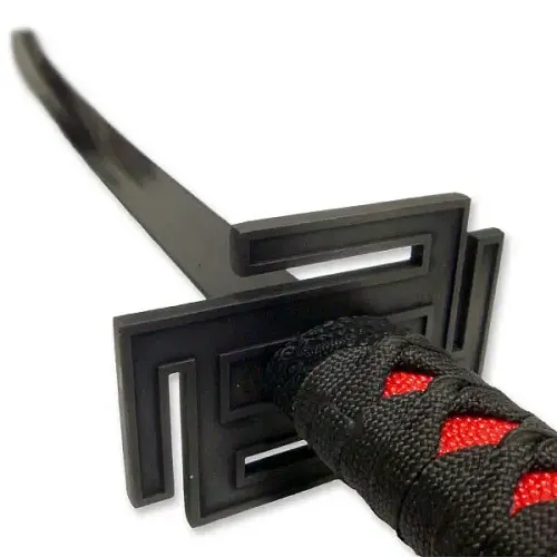 Red Ronin Samurai Sword