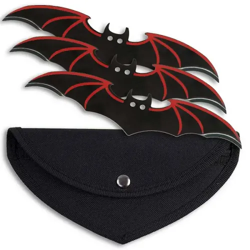 Red Wing Bat Throwers