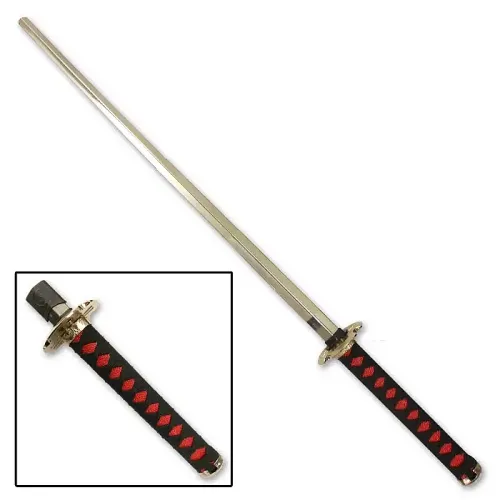 Retractable Samurai Sword
