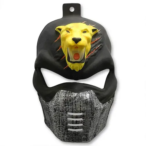 Retro Tiger Ninja Mask