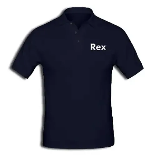 Rex Kwon Do Polo Shirt