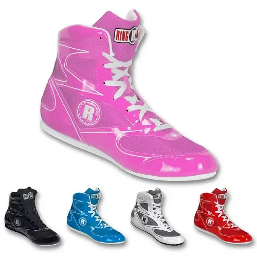Ringside Diablo Boxing Shoes