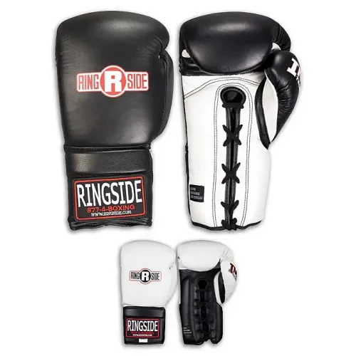 Ringside IMF Tech Sparring Lace Gloves