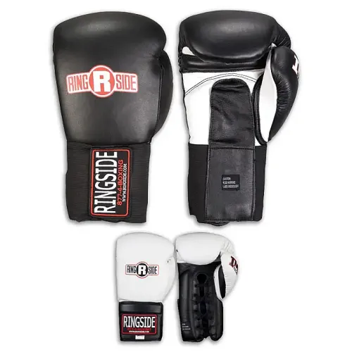 Ringside IMF Tech Sparring Strap Gloves