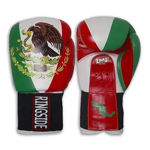 Ringside Limited Edition Mexico Sparring Gloves