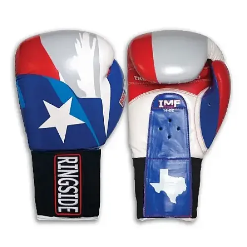 Ringside Limited Edition Texas Sparring Gloves