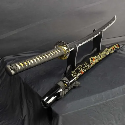 Rising Phoenix Handmade Katana