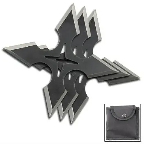 Ronin Warrior Throwing Stars