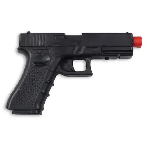 Rubber Glock Handgun