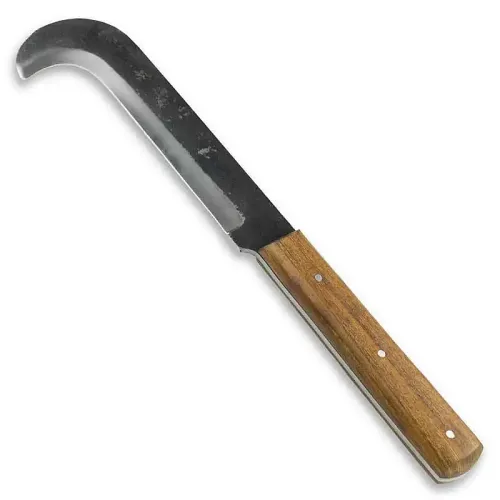 Rugged Combat Billhook Machete